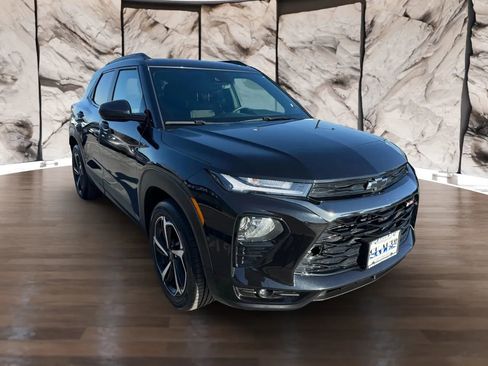 Used 2023 Chevrolet TrailBlazer RS image 1