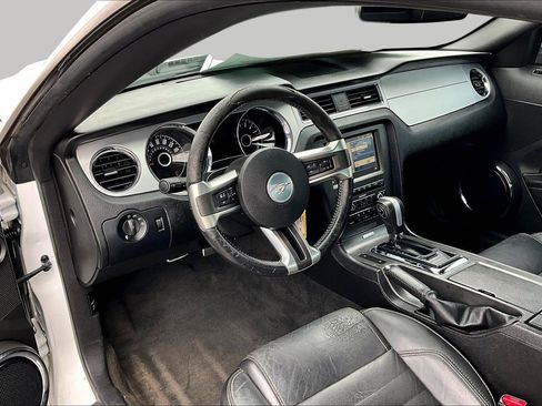 Used 2014 Ford Mustang Premium w/ Electronics Package RWD image 12