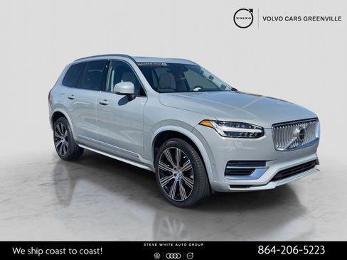 Certified 2024 Volvo XC90 T8 Plus w/ Protection Package Premier image 1
