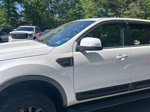 Used 2020 Ford Ranger Lariat w/ Equipment Group 501A Mid AWD/4WD image 2