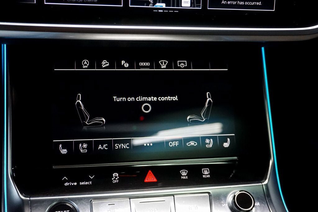 Used 2025 Audi A6 3.0T allroad Prestige AWD/4WD image 16