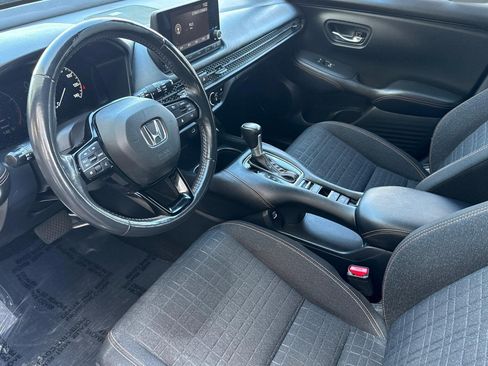 Certified 2023 Honda HR-V Sport image 4
