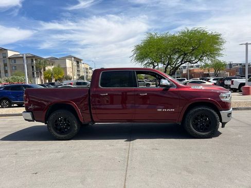 Used 2021 RAM 1500 Limited image 3