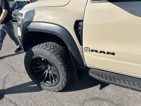 Used 2022 RAM 1500 TRX w/ TRX Level 2 Equipment Group AWD/4WD image 18