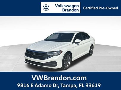 Used 2023 Volkswagen Jetta SE