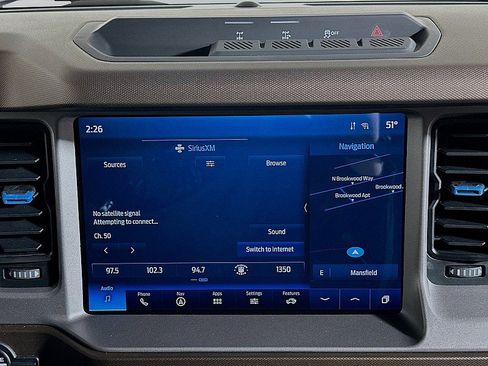 Used 2023 Ford Bronco Outer Banks image 14