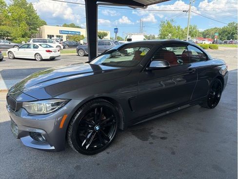 Used 2020 BMW 430i xDrive Convertible w/ M Sport Package AWD/4WD image 27