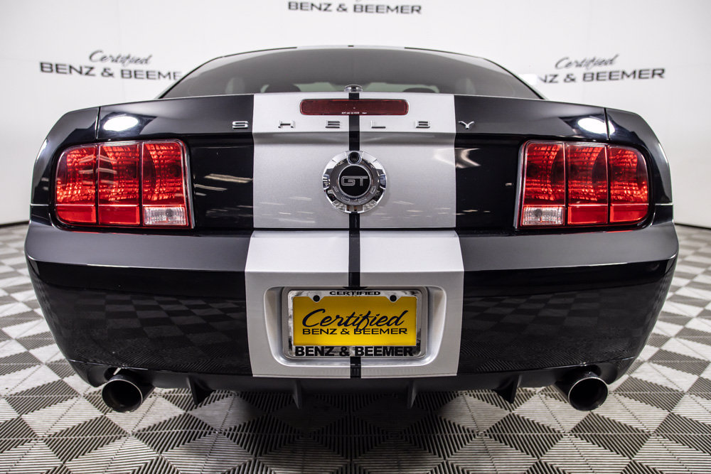 Used 2007 Ford Mustang GT RWD image 8