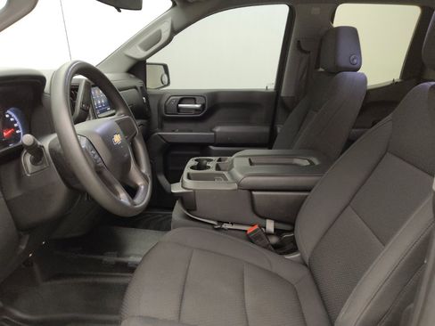 Used 2020 Chevrolet Silverado 1500 W/T w/ WT Value Package AWD/4WD image 17