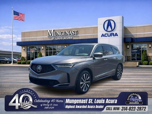Certified 2026 Acura MDX SH-AWD w/ Technology Package image 1