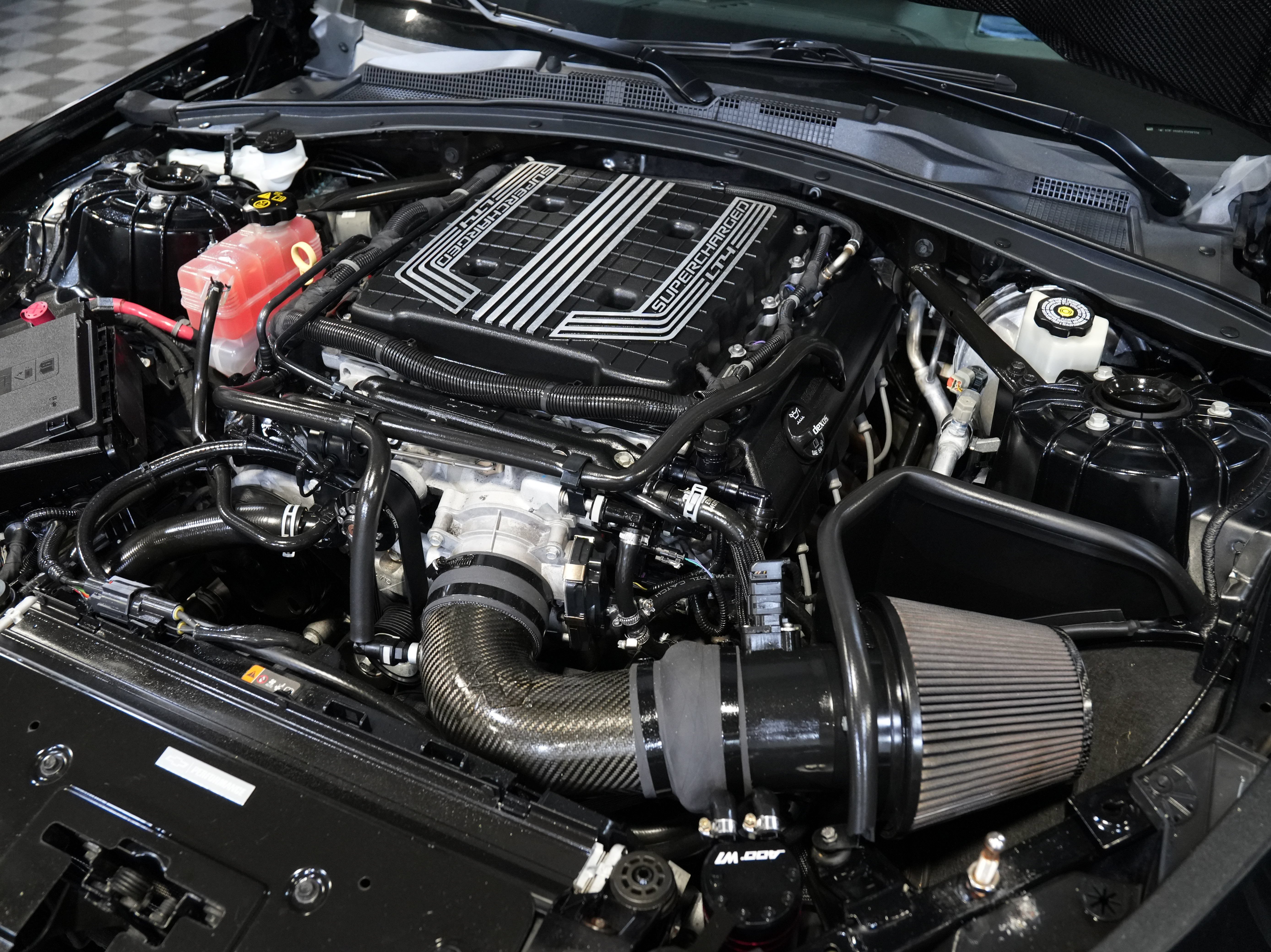 Used 2018 Chevrolet Camaro ZL1 RWD image 42