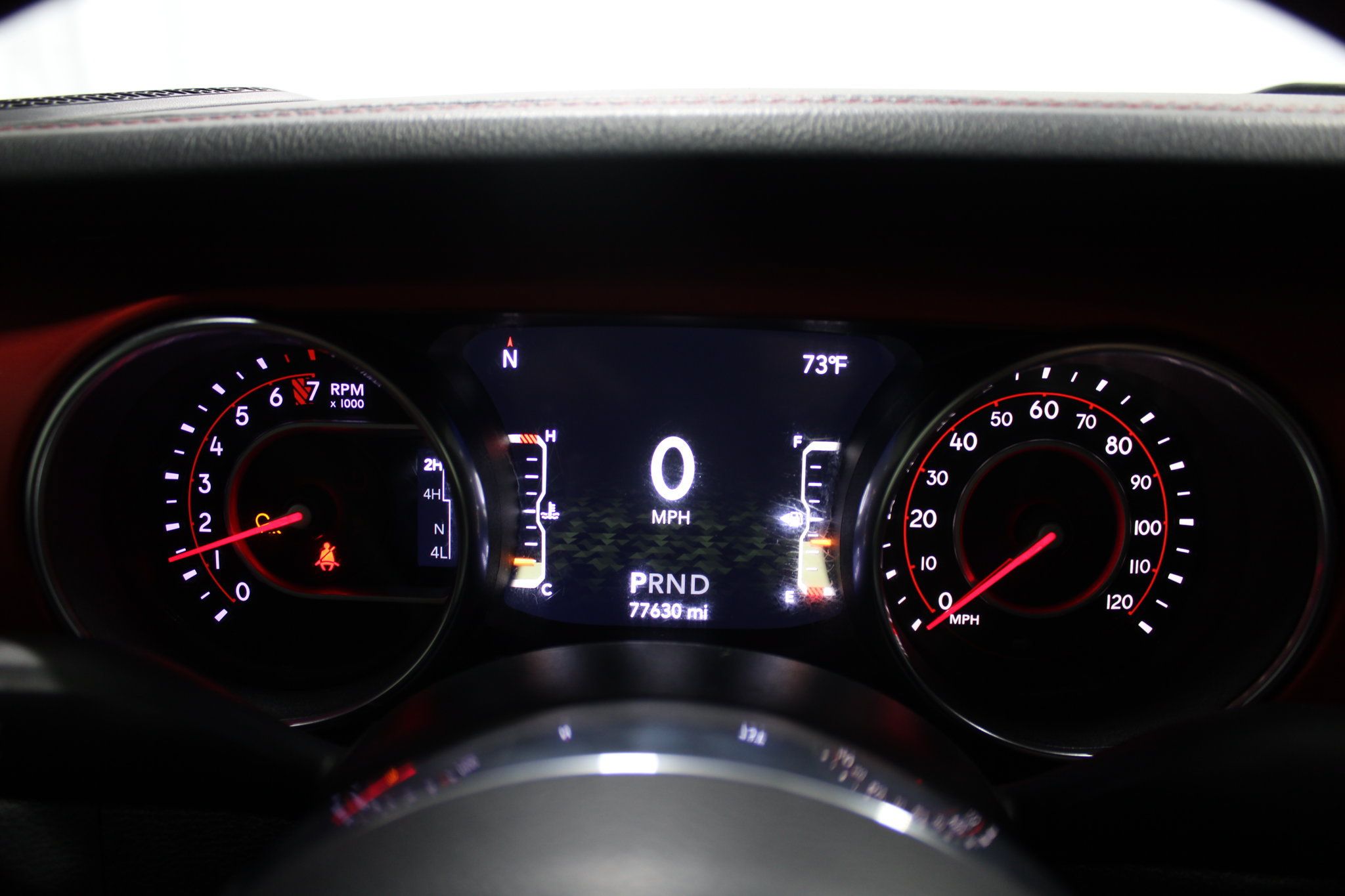 Used 2020 Jeep Gladiator Rubicon AWD/4WD image 31