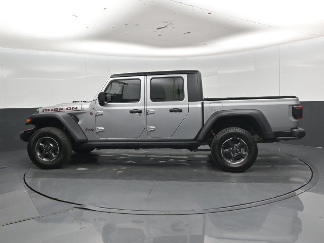 Used 2020 Jeep Gladiator Rubicon w/ Uconnect 4C Nav & Sound Group AWD/4WD image 33