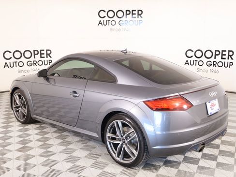 Used 2017 Audi TT 2.0T w/ Technology Package image 19