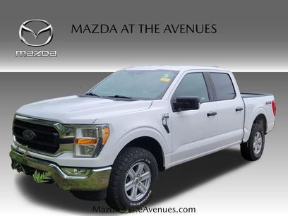 Used 2021 Ford F150 XLT w/ Equipment Group 301A Mid