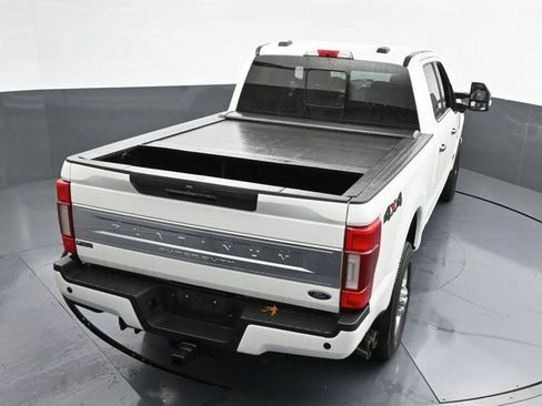 Used 2021 Ford F350 Platinum image 36