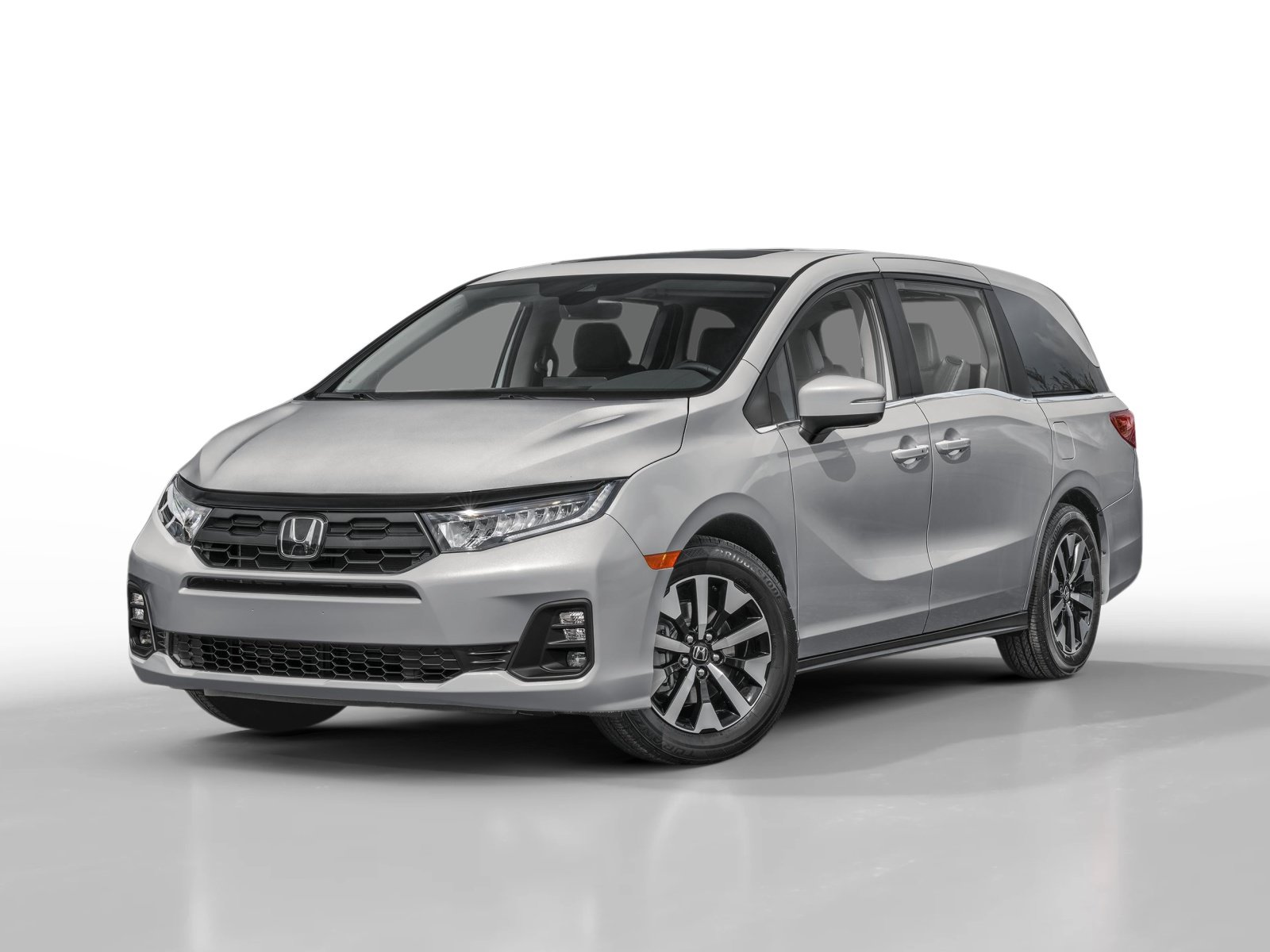 New 2027 Honda Odyssey EX-L image 1