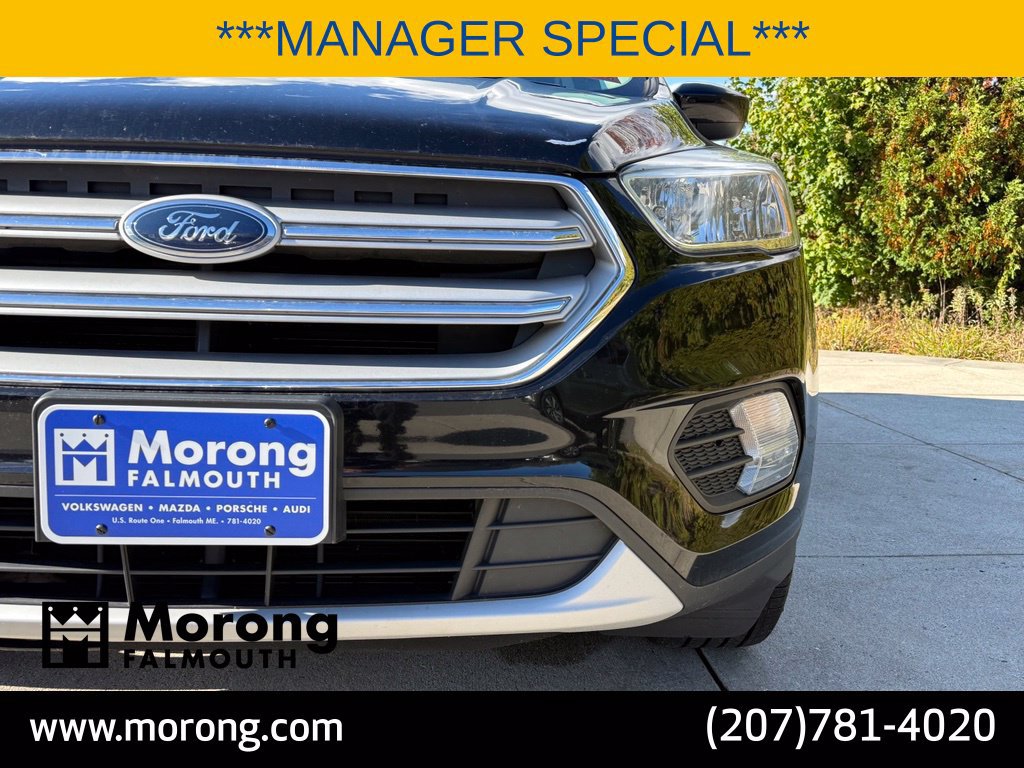 Used 2018 Ford Escape SE AWD/4WD image 4