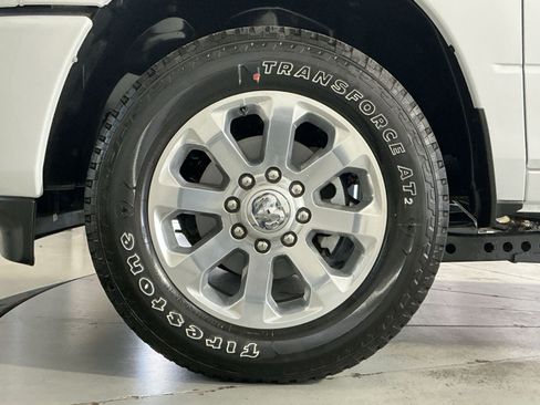 Used 2026 RAM 2500 Big Horn RWD image 13
