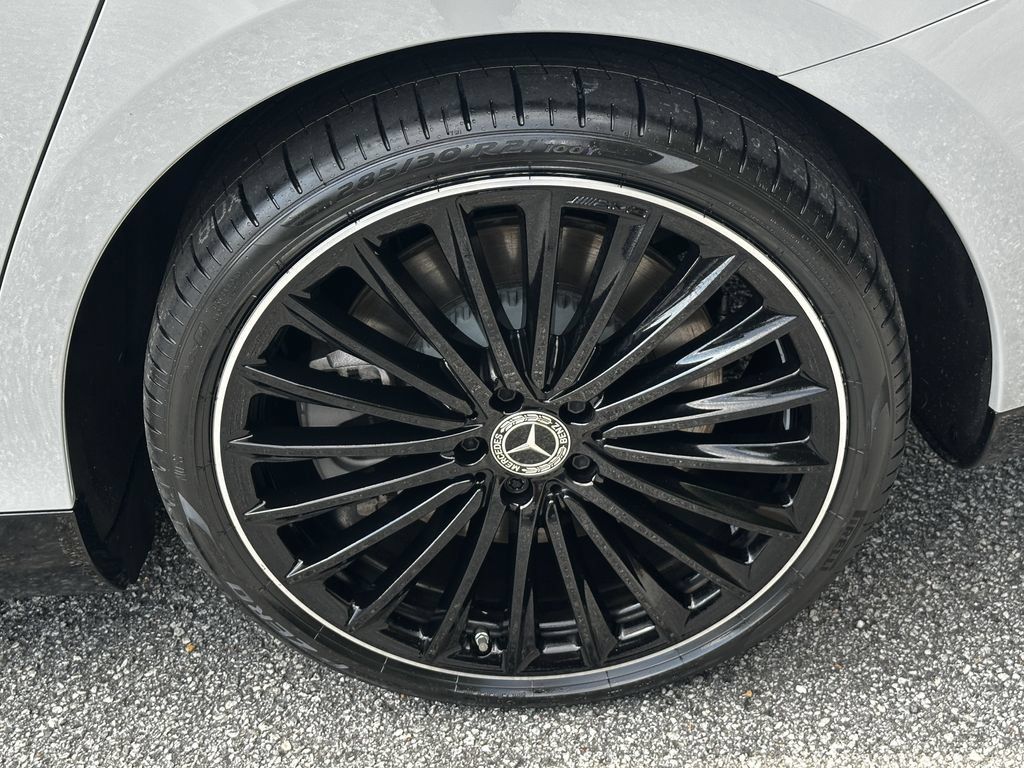 Certified 2024 Mercedes-Benz EQE 350+ Sedan image 24