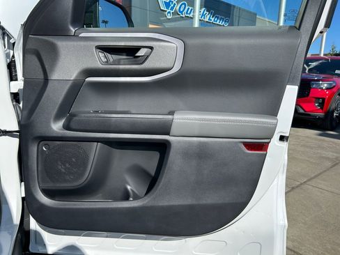 New 2025 Ford Bronco Sport Badlands AWD/4WD image 26