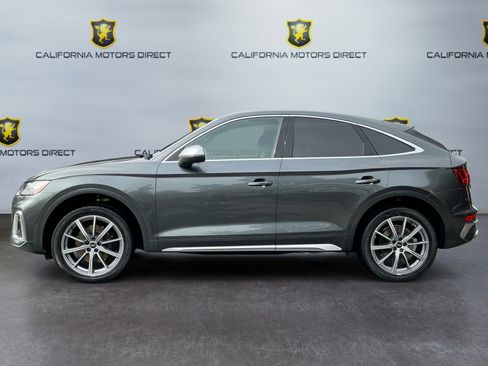 Used 2022 Audi SQ5 Premium Plus w/ Premium Plus Package image 8