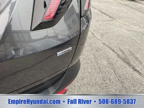 Certified 2023 Hyundai Tucson Limited AWD/4WD image 6