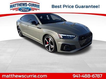 Used 2023 Audi A5 2.0T Premium Plus