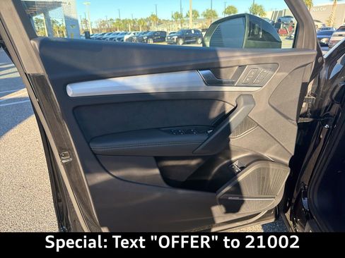 Certified 2024 Audi Q5 e Premium Plus w/ Premium Plus Package image 9