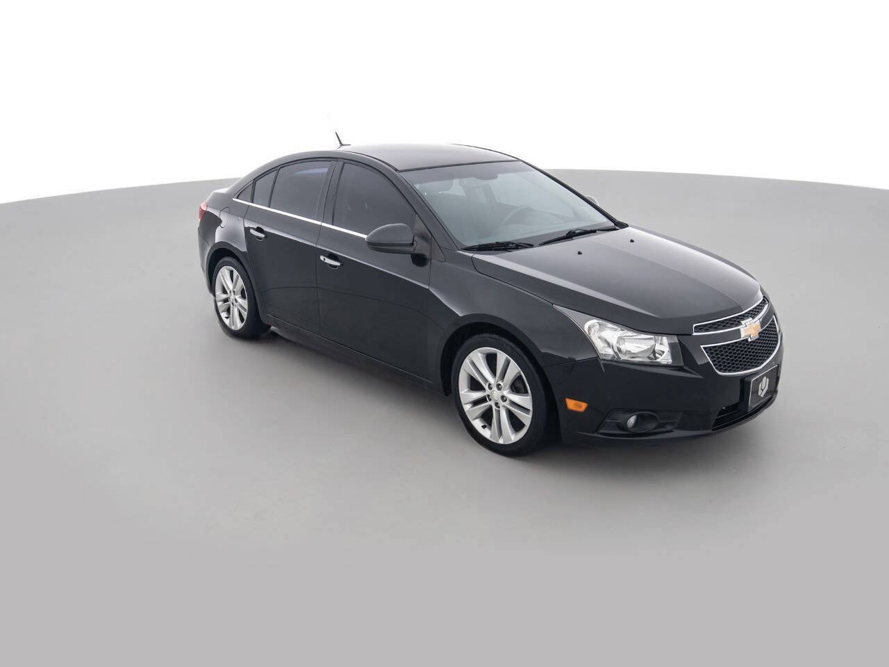 Used 2012 Chevrolet Cruze LTZ FWD image 3