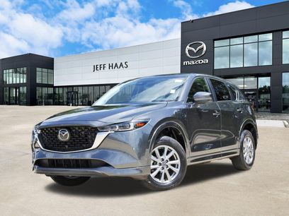 Used 2025 MAZDA CX-5 AWD 2.5 S w/ Preferred Package