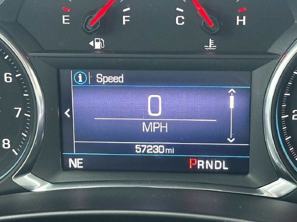 Used 2022 Chevrolet Equinox LT FWD image 25