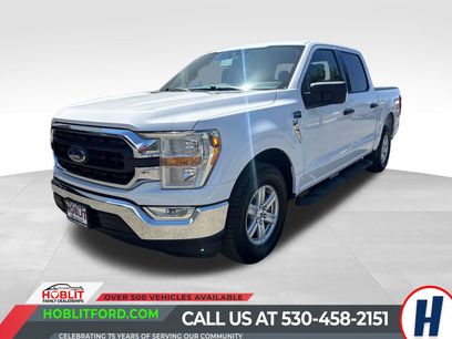 Used 2021 Ford F150 XLT w/ Equipment Group 301A Mid