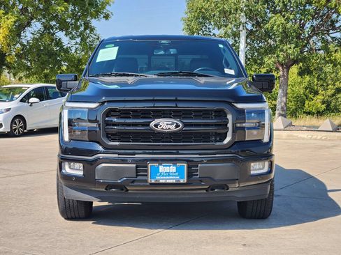 Used 2024 Ford F150 Lariat w/ Bed Utility Package AWD/4WD image 2