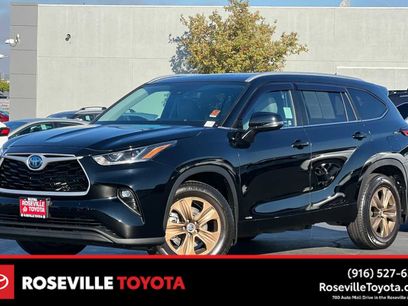 Certified 2023 Toyota Highlander Bronze Edition