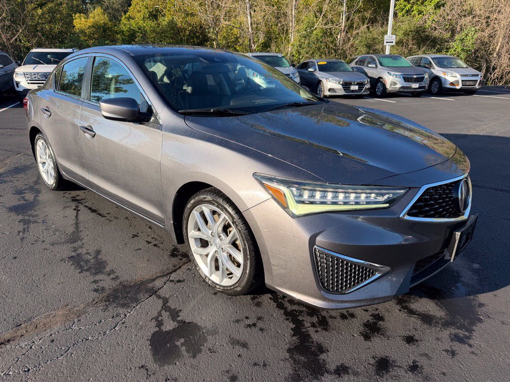 Used 2019 Acura ILX FWD image 4