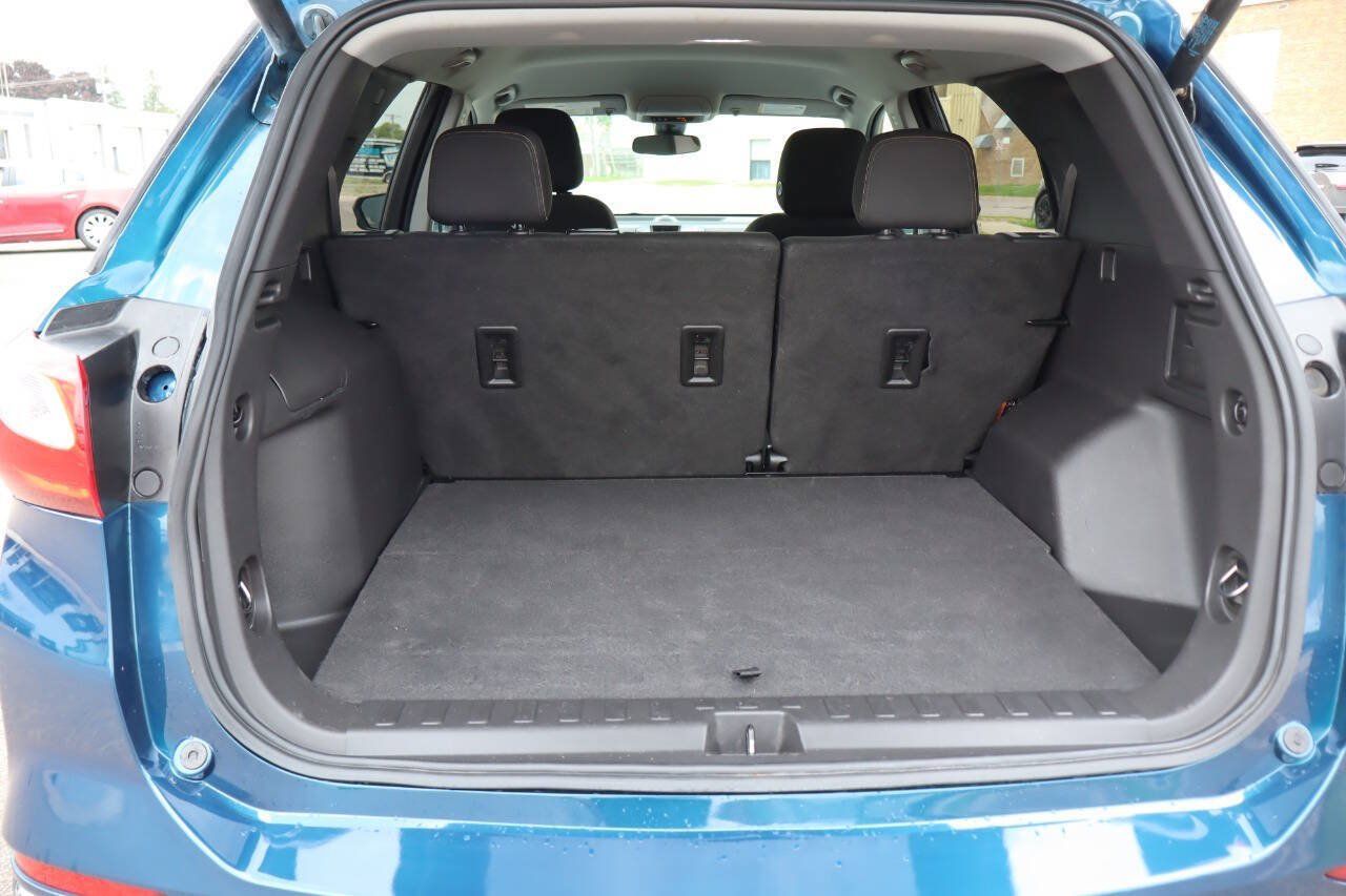 Used 2021 Chevrolet Equinox LT AWD/4WD image 11