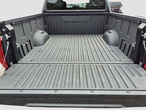 Used 2024 Toyota Tundra SR5 w/ TRD Off-Road Premium Package AWD/4WD image 33