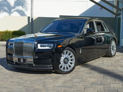 Used 2021 Rolls-Royce Phantom Sedan