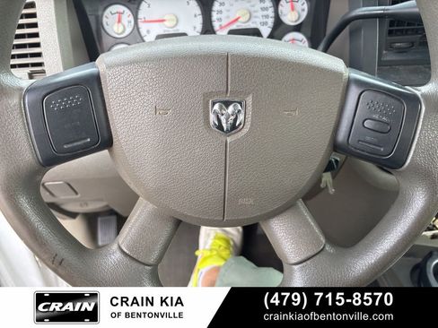 Used 2008 Dodge Ram 1500 Truck ST image 28