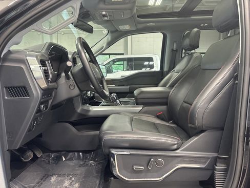 Used 2023 Ford F150 Lariat w/ Equipment Group 502A High image 23