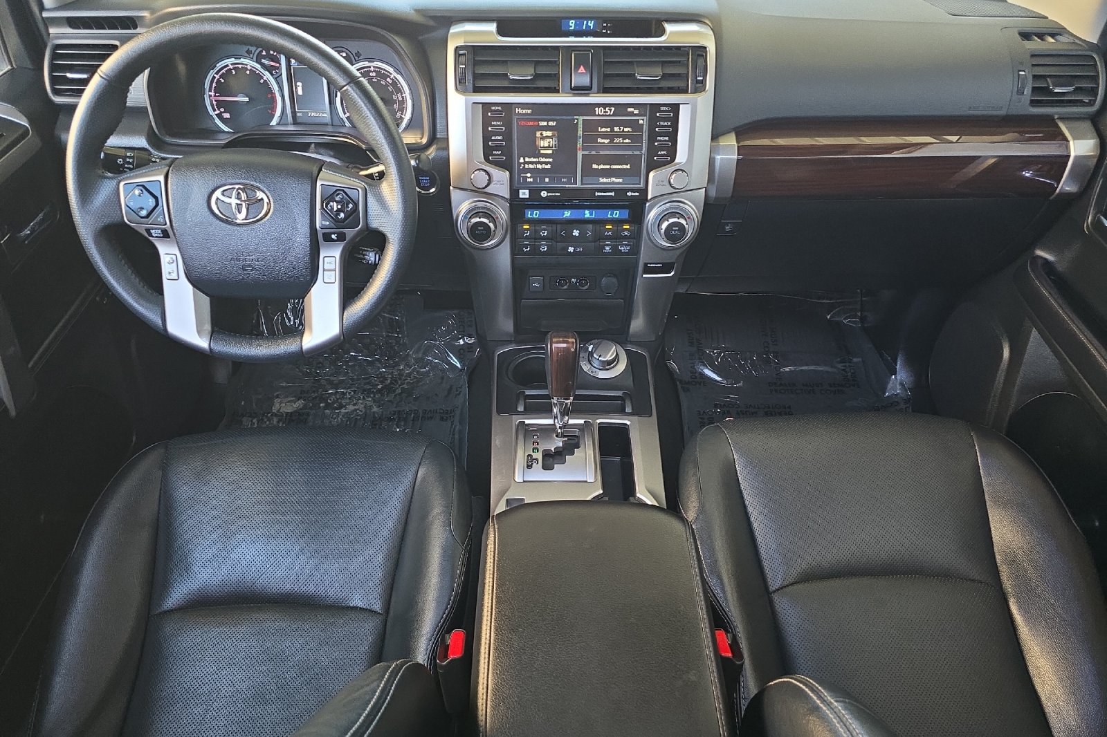 Used 2021 Toyota 4Runner Limited AWD/4WD image 10