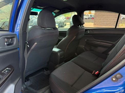 Used 2017 Subaru WRX AWD/4WD image 41