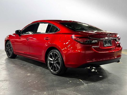 Used 2017 MAZDA MAZDA6 Grand Touring image 5