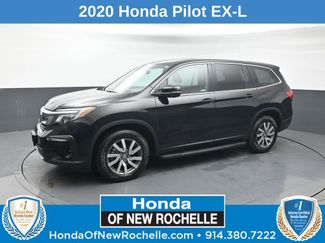 Used 2020 Honda Pilot EX-L video 1