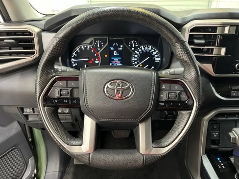 Used 2023 Toyota Tundra SR5 w/ SR5 Premium Package RWD image 18