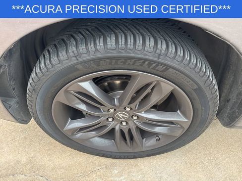 Used 2019 Acura RDX A-Spec AWD/4WD image 32