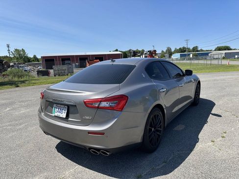 Used 2014 Maserati Ghibli S Q4 AWD/4WD image 3