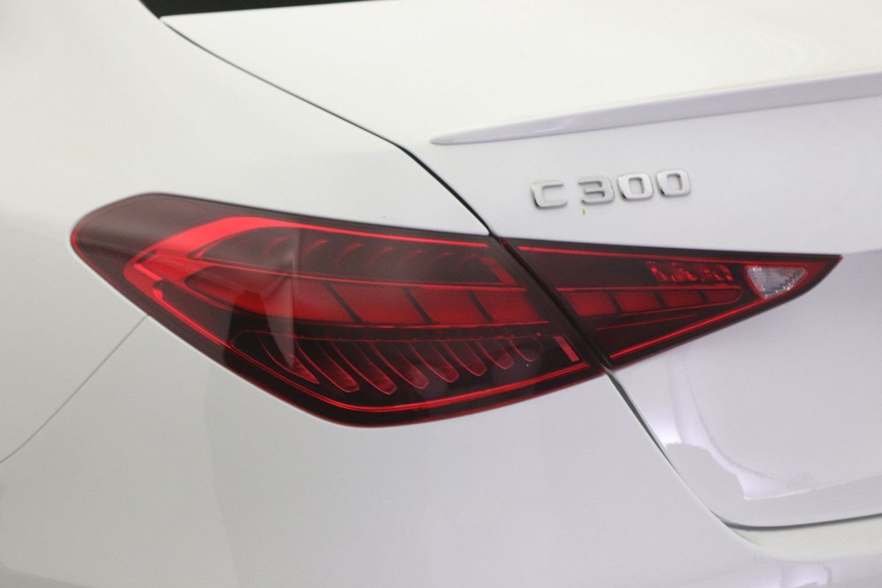 Certified 2024 Mercedes-Benz C 300 Sedan image 18