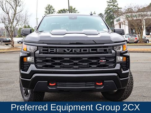 Used 2025 Chevrolet Silverado 1500 Custom Trail Boss image 2